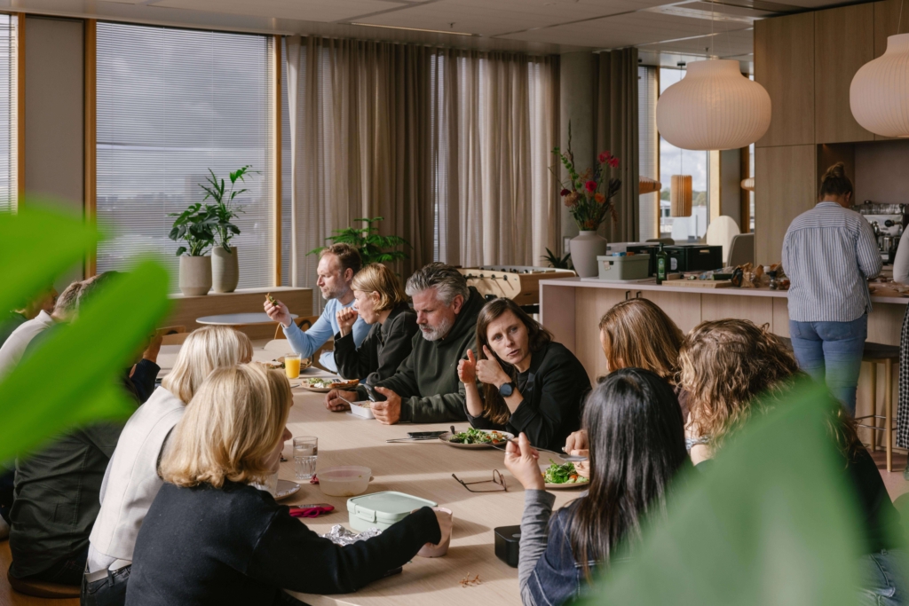 Total Design Amsterdam office