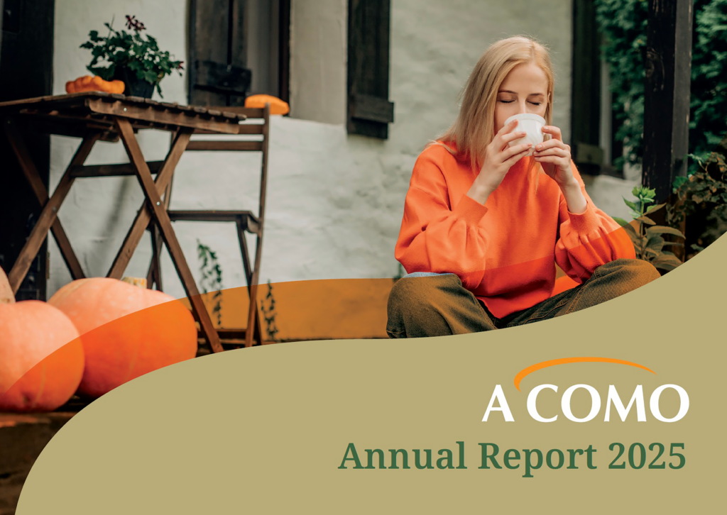 Acomo Annual Report