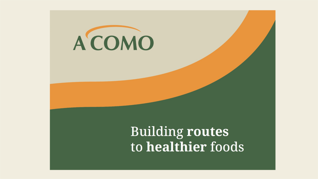 Acomo banner